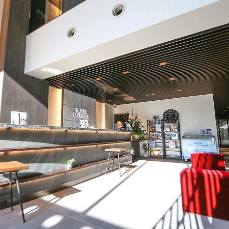 Hotel Livemax Sapporo Susukino Eksteriør bilde