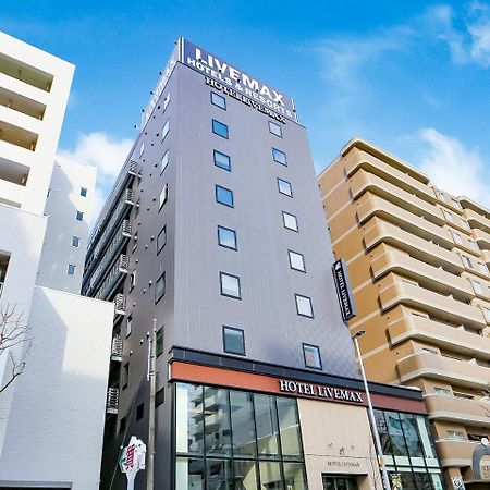 Hotel Livemax Sapporo Susukino Eksteriør bilde