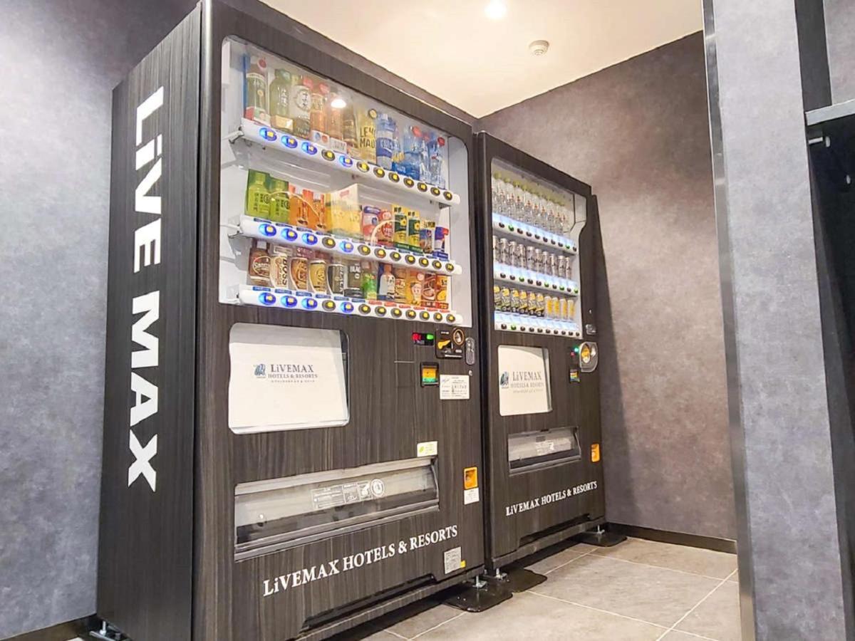 Hotel Livemax Sapporo Susukino Eksteriør bilde