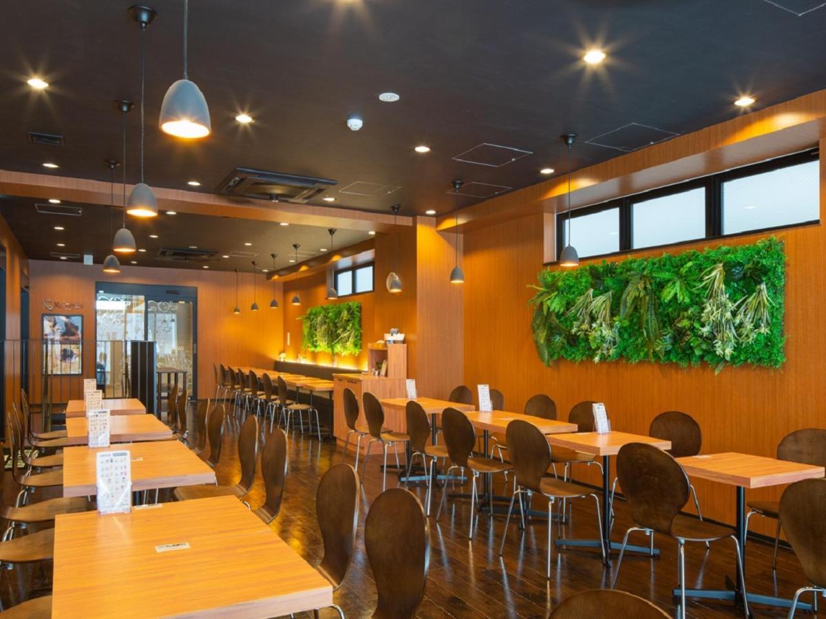Hotel Livemax Sapporo Susukino Eksteriør bilde
