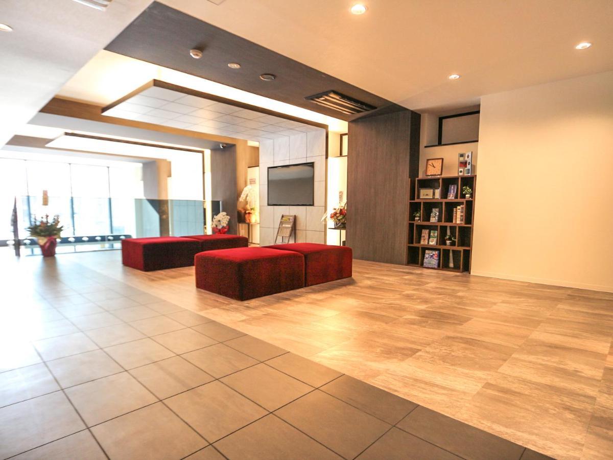 Hotel Livemax Sapporo Susukino Eksteriør bilde