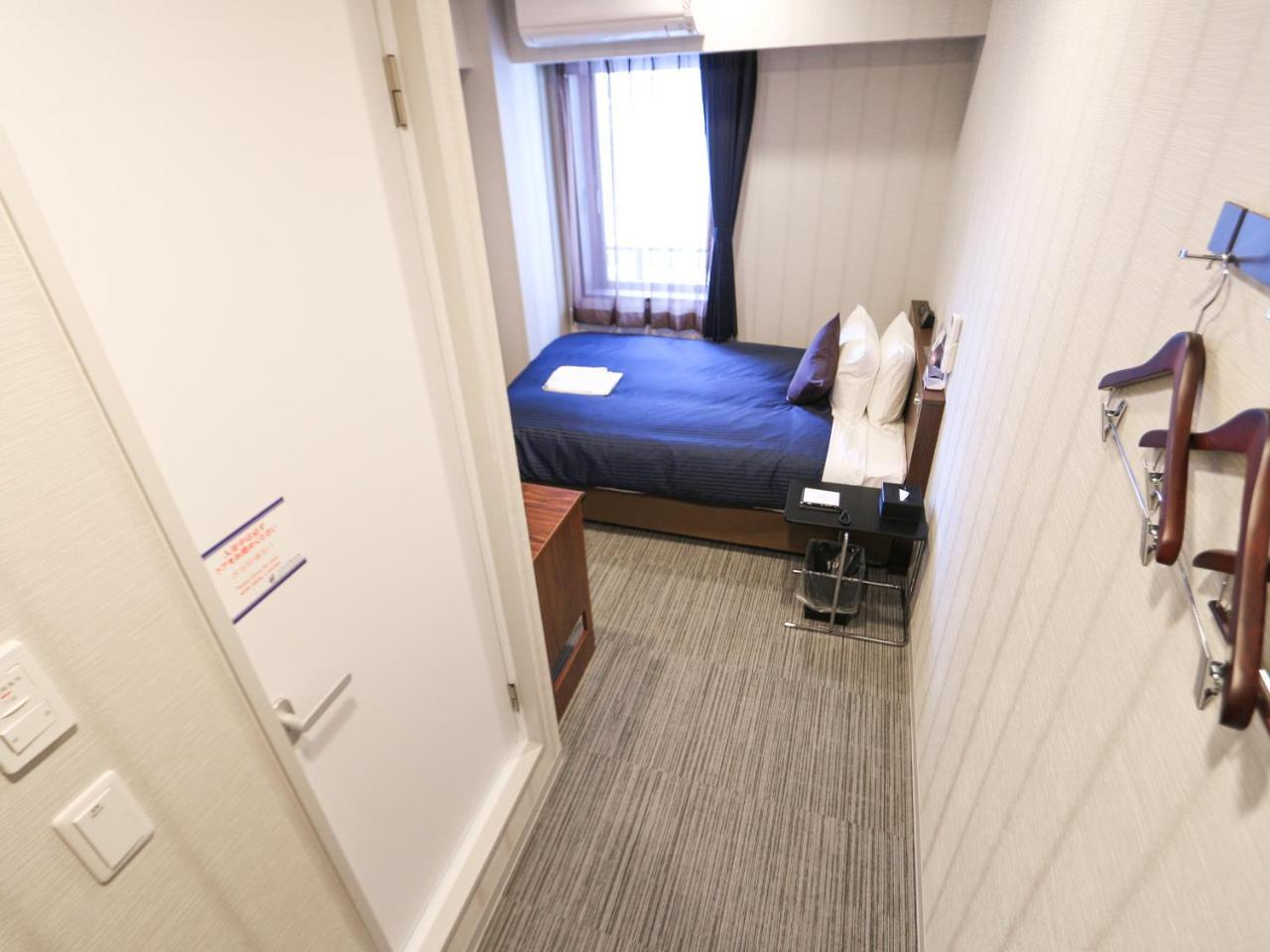 Hotel Livemax Sapporo Susukino Eksteriør bilde