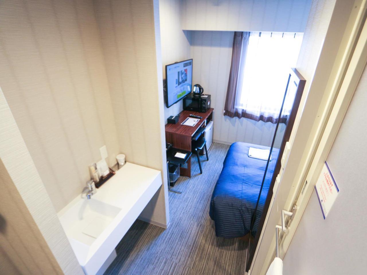 Hotel Livemax Sapporo Susukino Eksteriør bilde