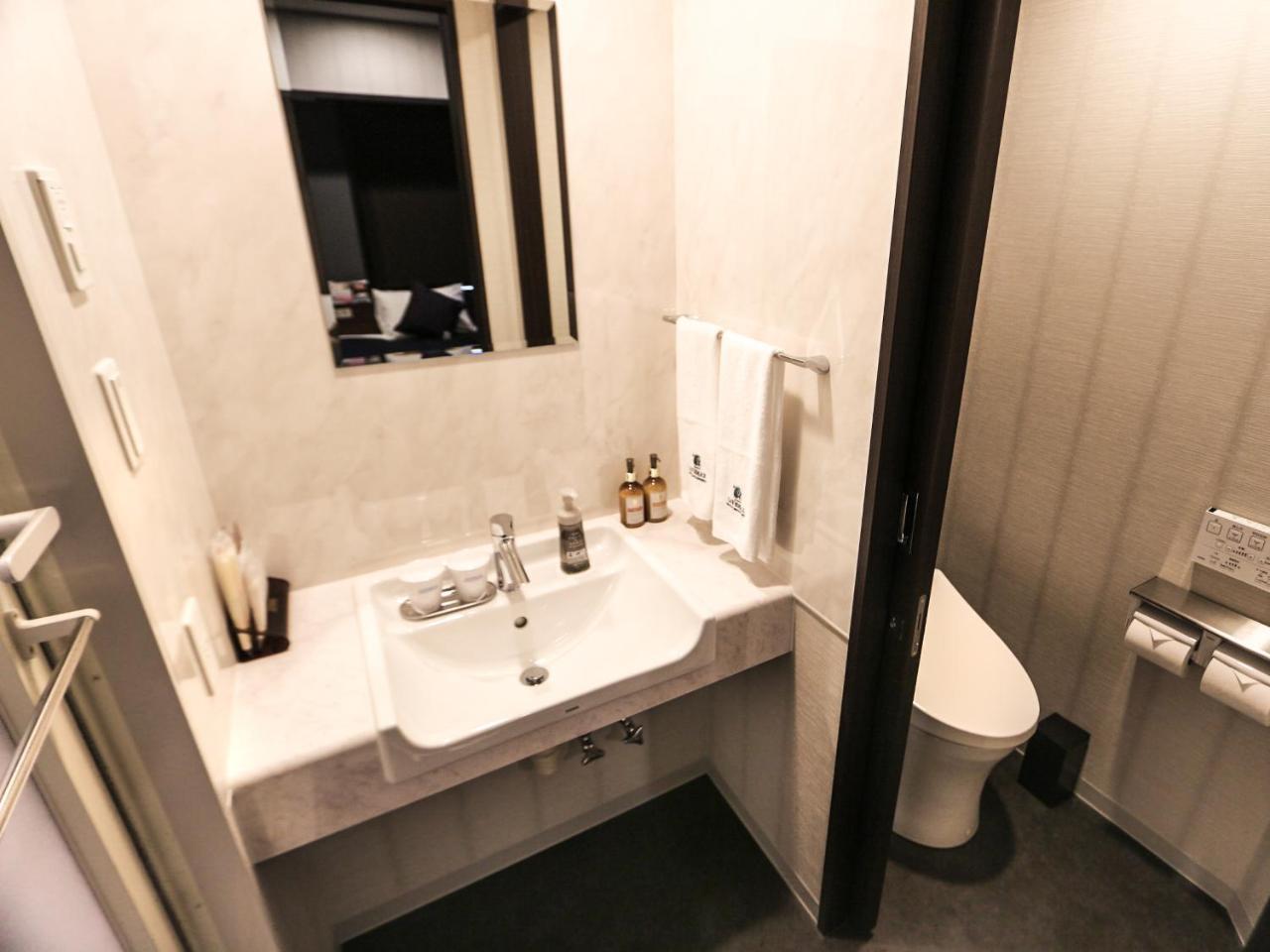 Hotel Livemax Sapporo Susukino Eksteriør bilde