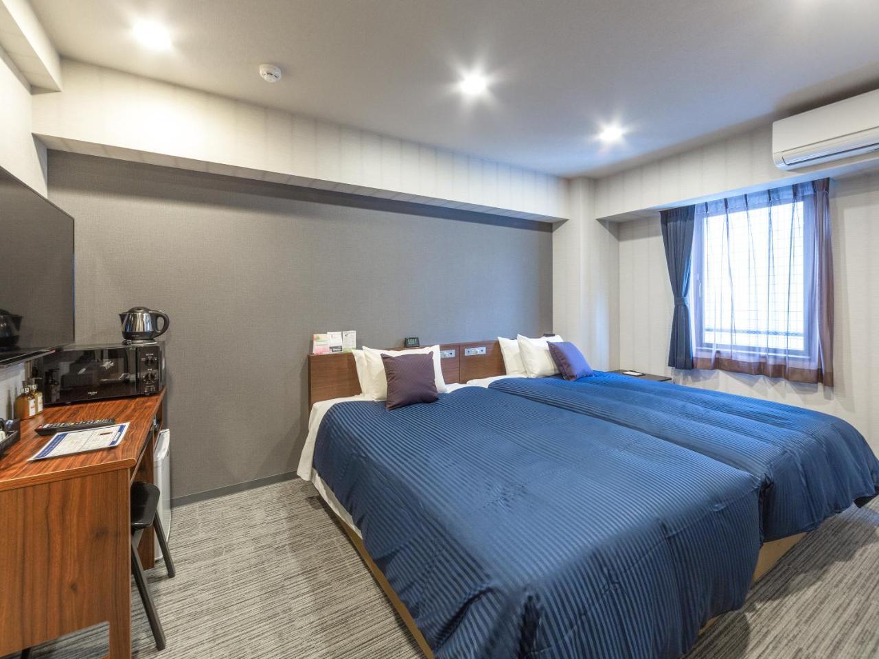 Hotel Livemax Sapporo Susukino Eksteriør bilde