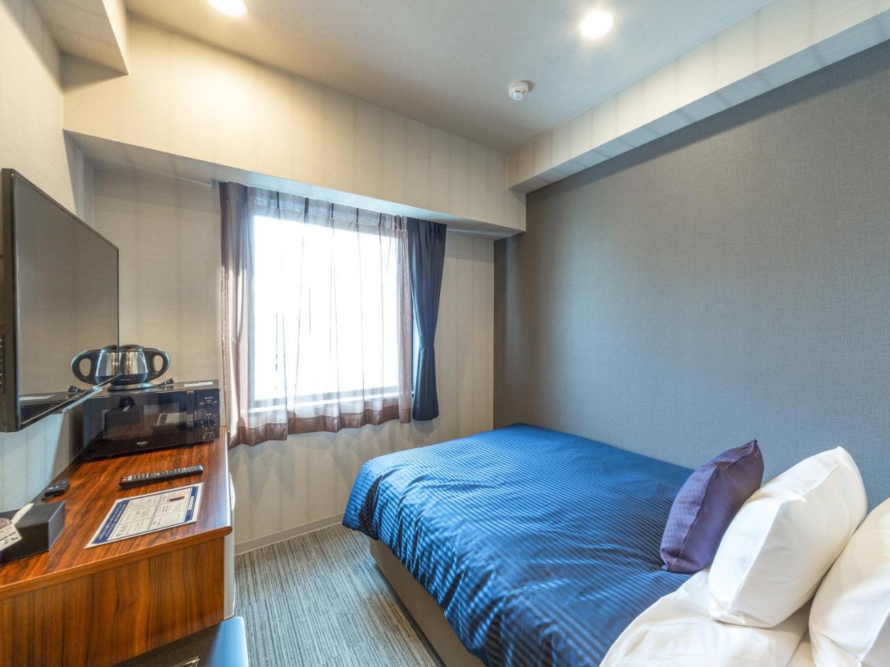 Hotel Livemax Sapporo Susukino Eksteriør bilde