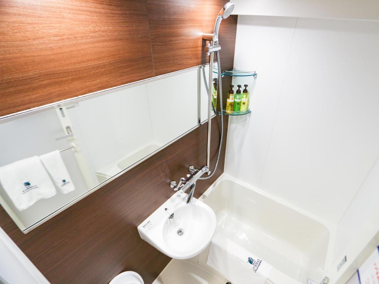 Hotel Livemax Sapporo Susukino Eksteriør bilde