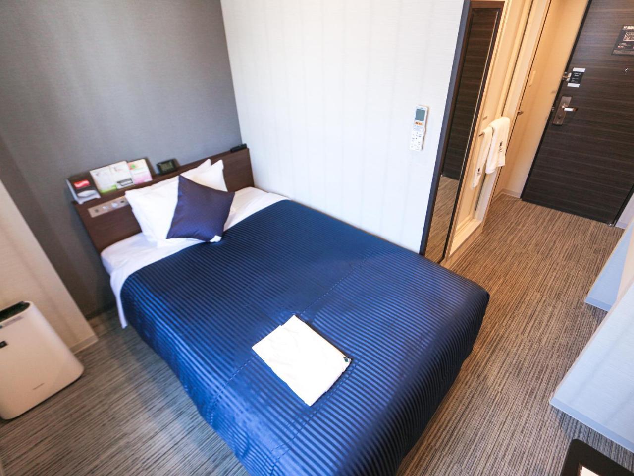 Hotel Livemax Sapporo Susukino Eksteriør bilde